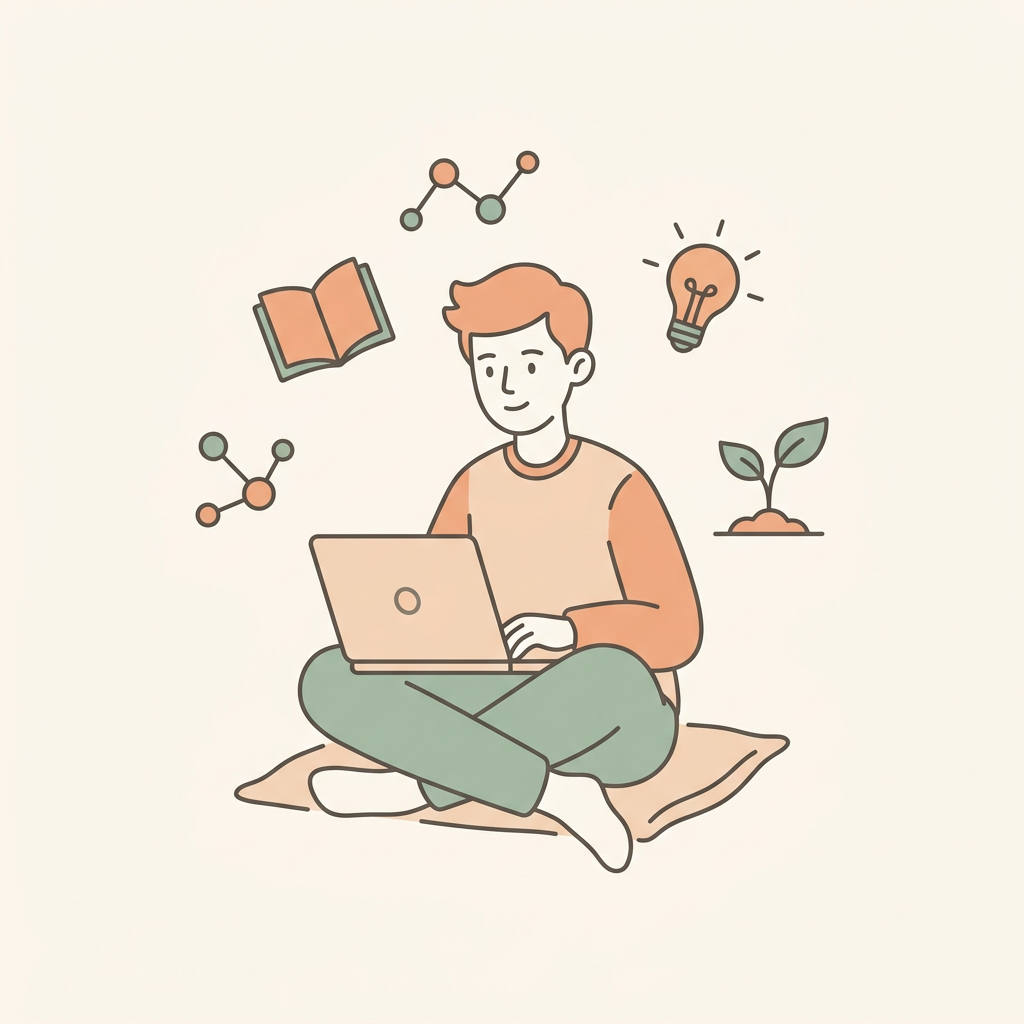 AI-powered learning and growth